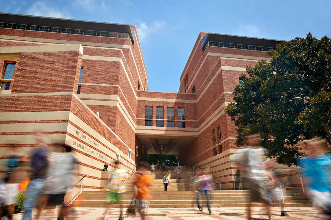 Anderson School of Management, UCLA