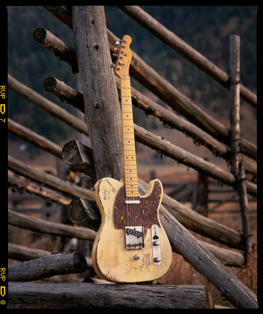 Ca 1950 Fender NoCaster
