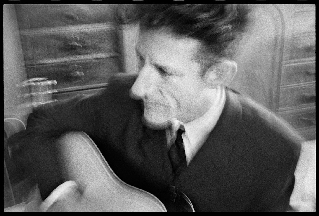 Lyle Lovett