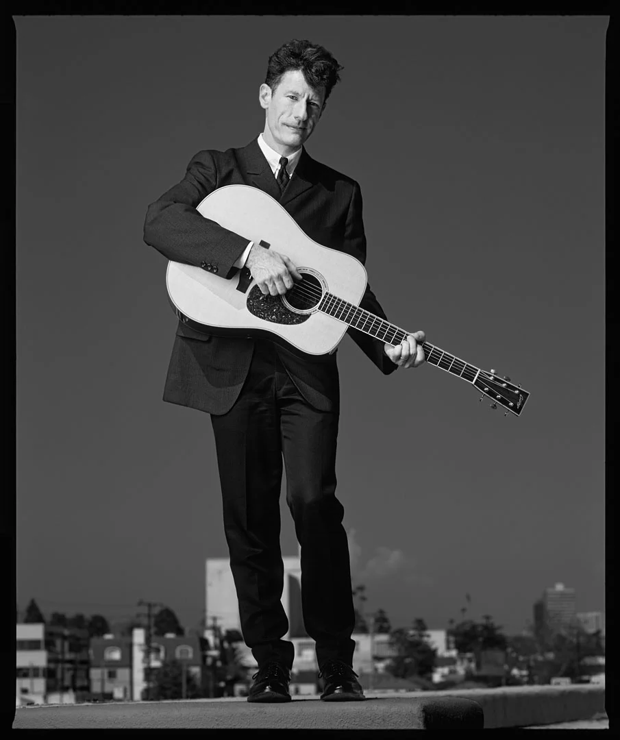 Lyle Lovett