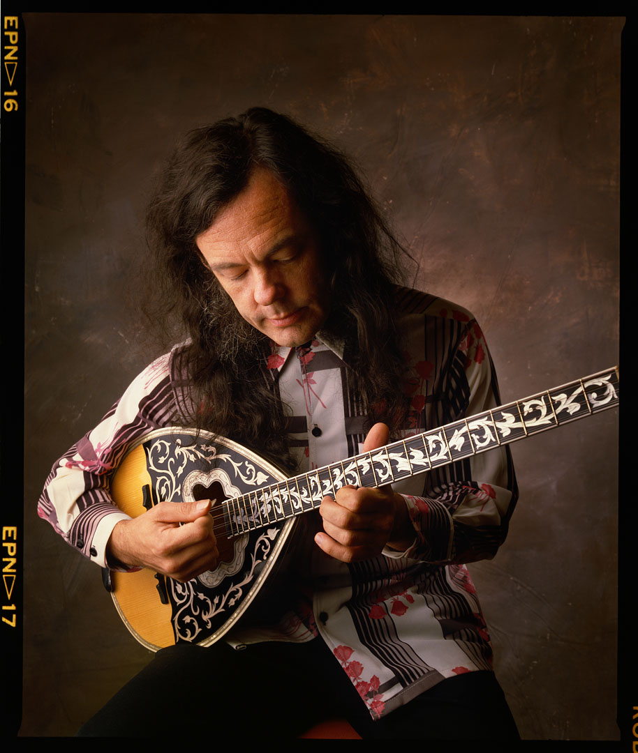 David Lindley