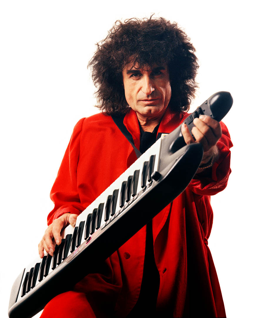 Patrick Moraz