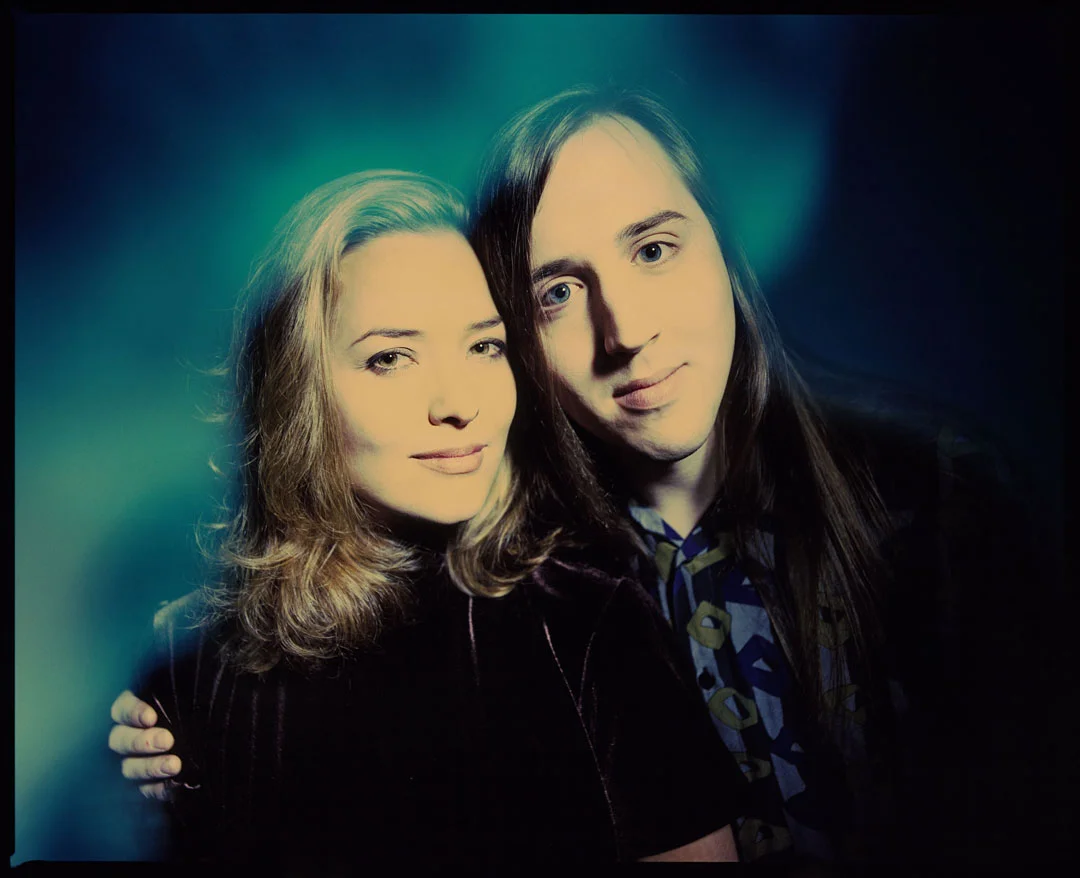 Aimee and Erik