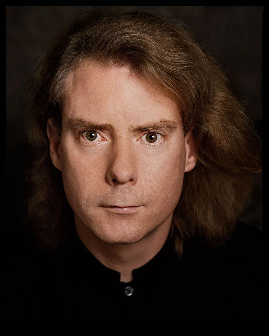 Michael Shrieve