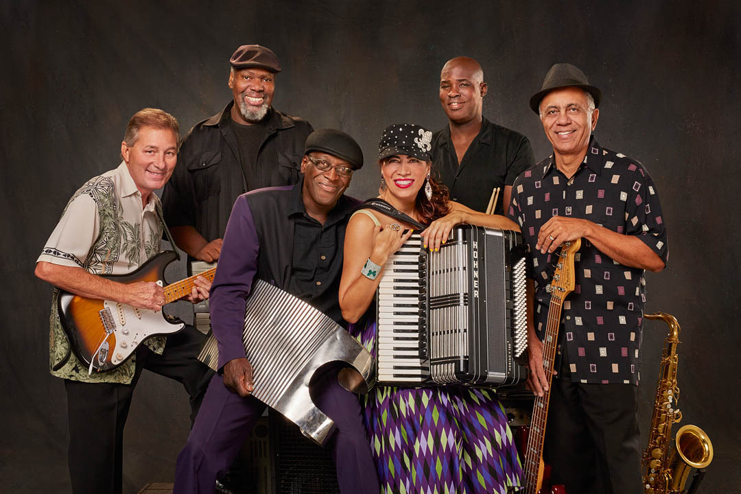 Bonne Musique Zydeco