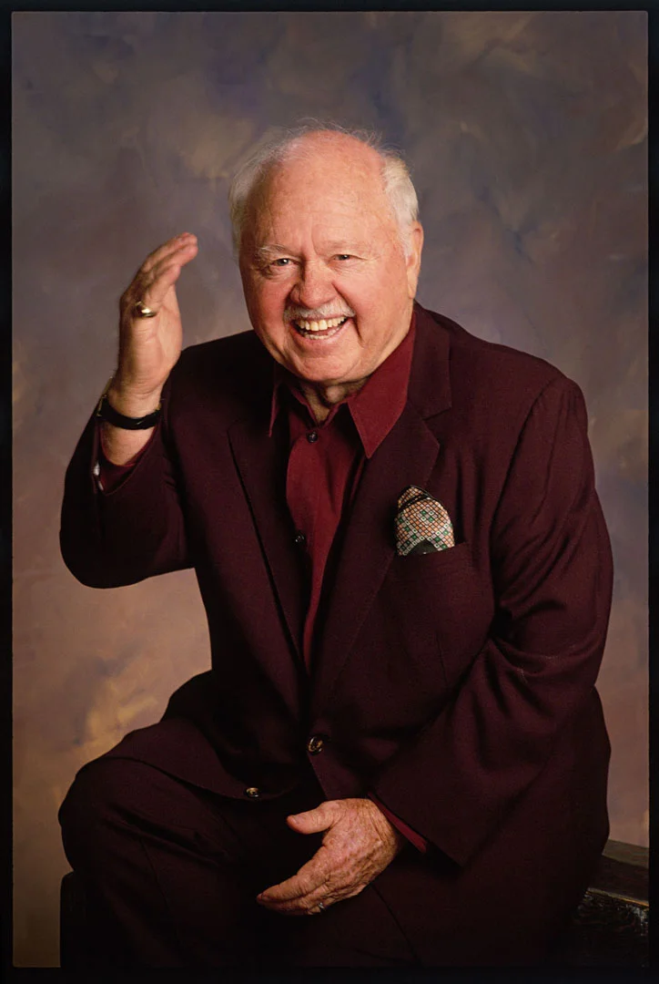 Mickey Rooney