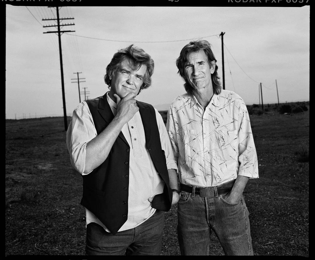 Guy Clark/Townes Van Zandt