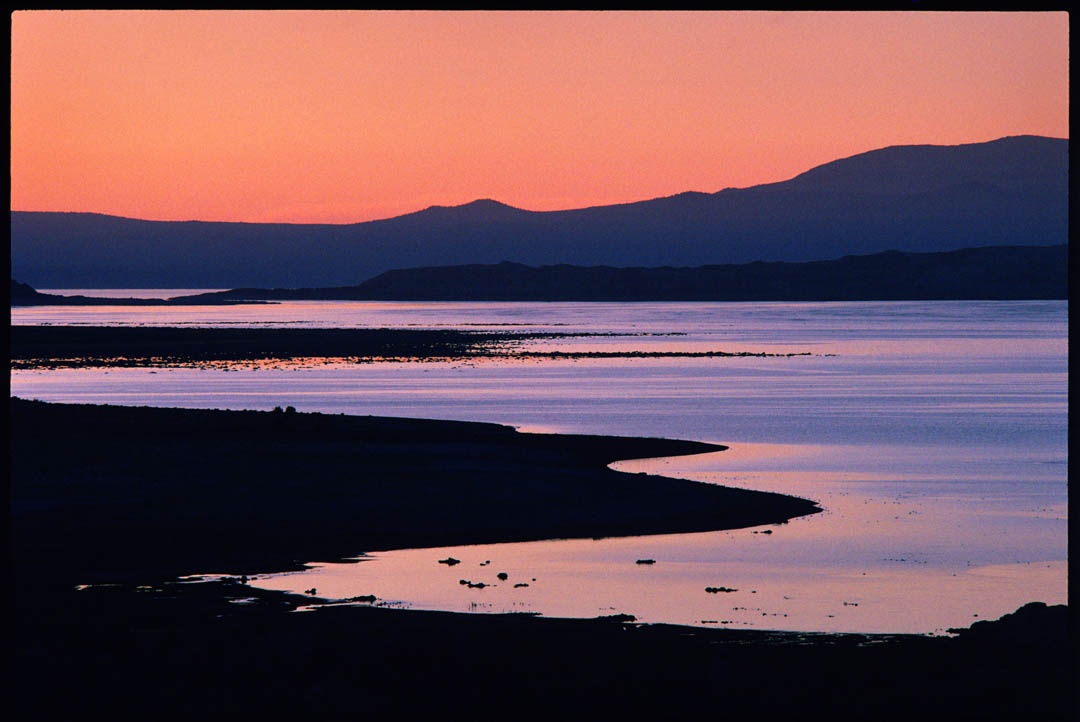 Mono Lake Sunrise