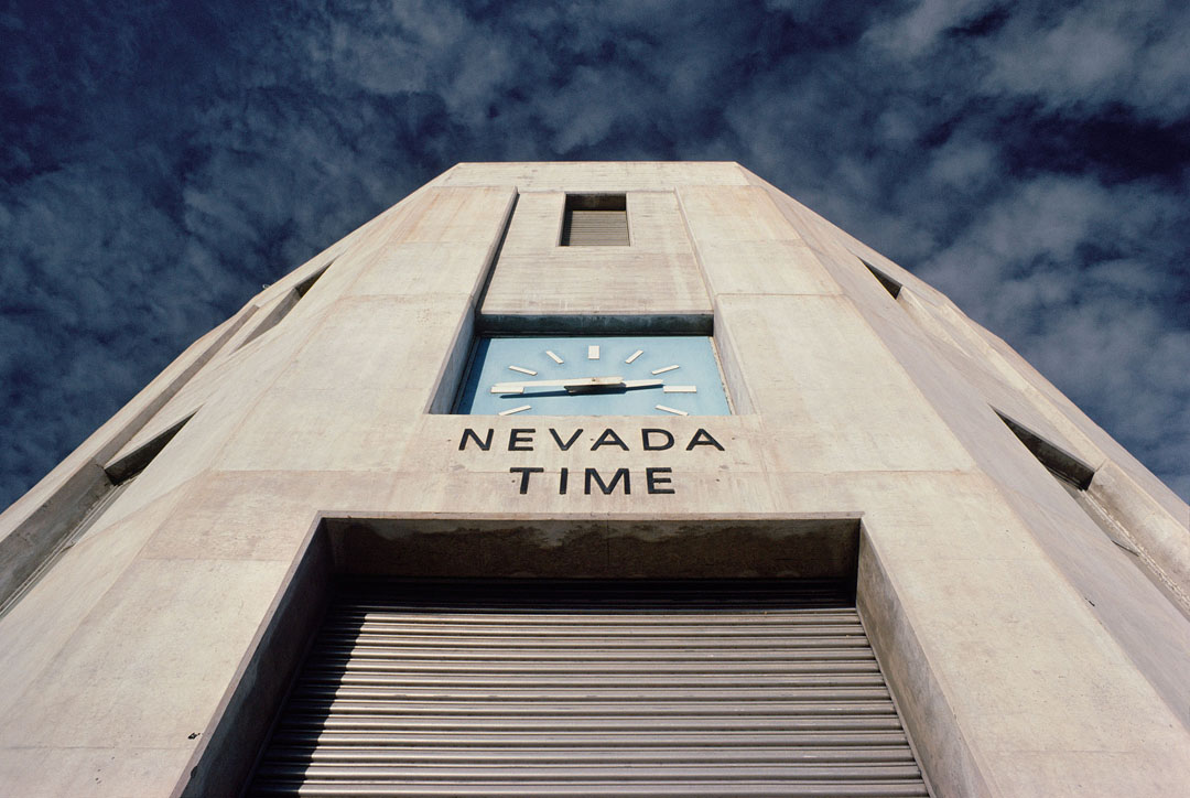 Nevada Time, Hoover Dam
