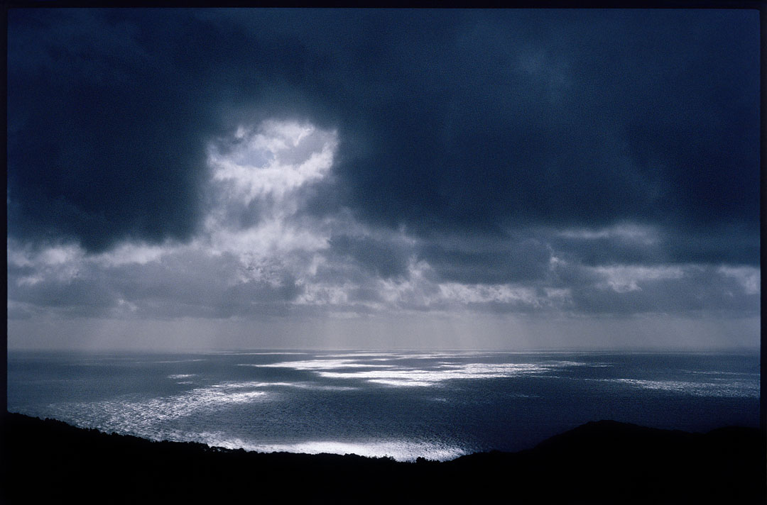 Cloud Formation, Big Sur, Ca. 
