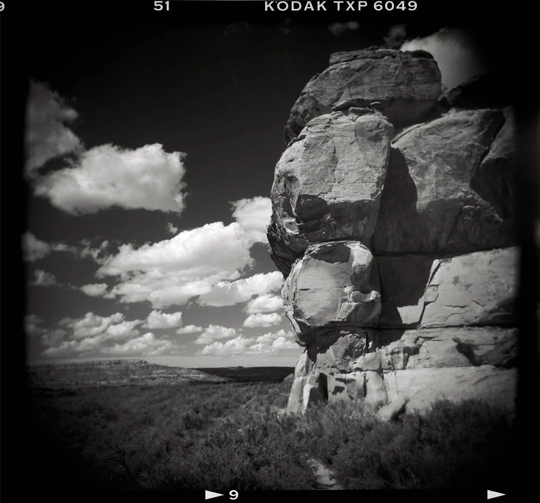 Chaco Canyon, NM