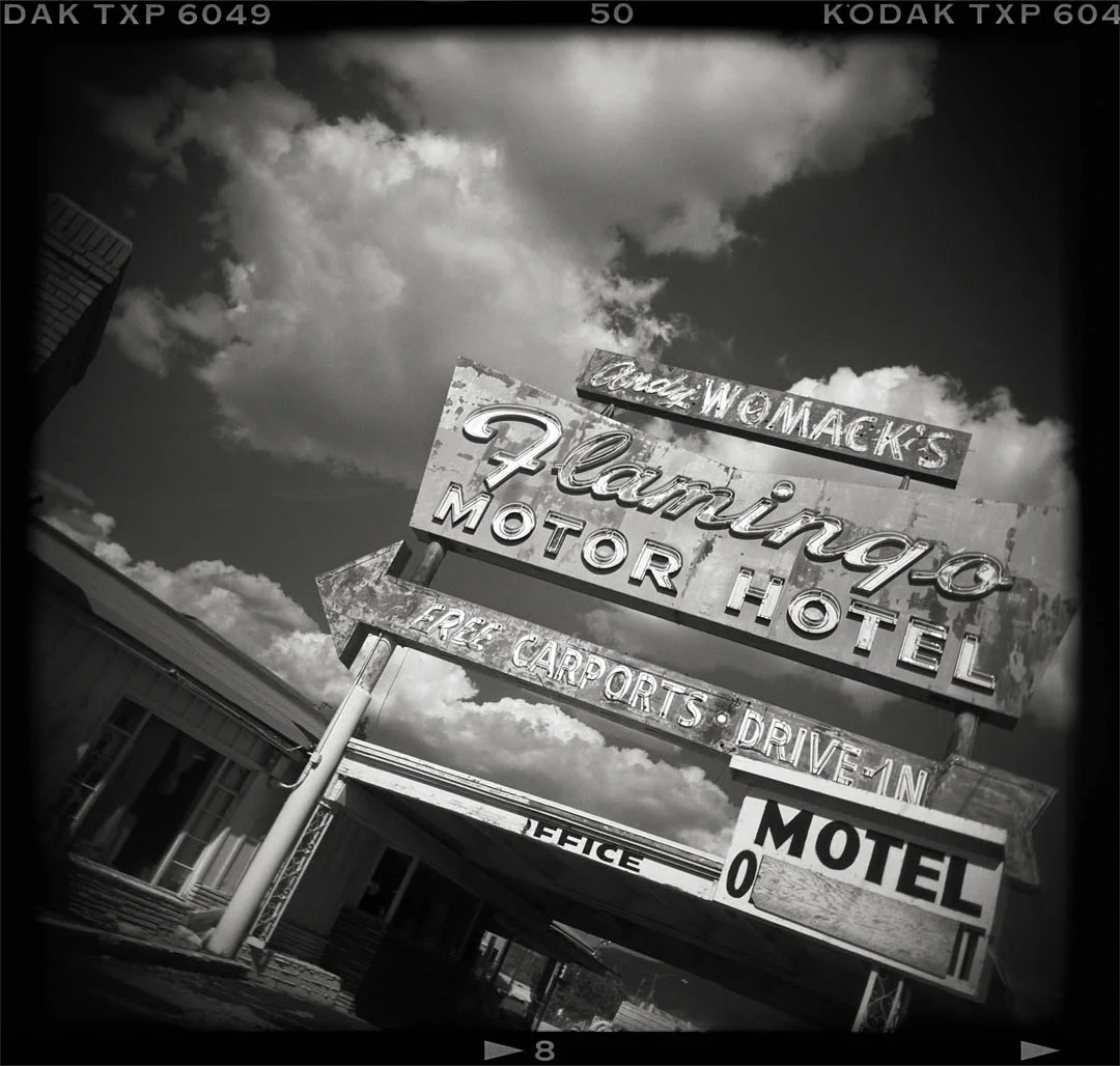Flamingo Motor Hotel, Flagstaff, AZ