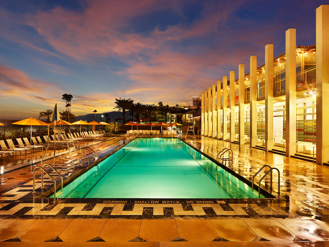 Annenberg  Community Beach House Pool