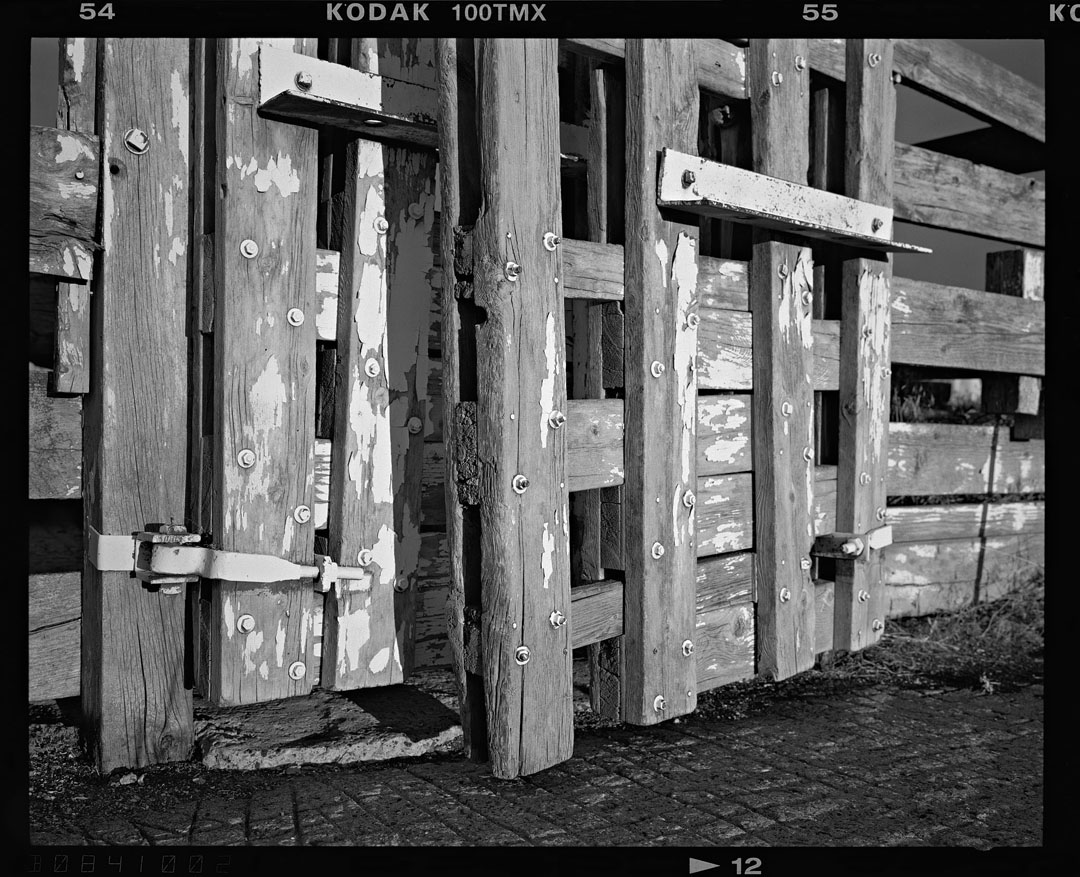 Bozeman Stockyards, Bozeman, Mt.