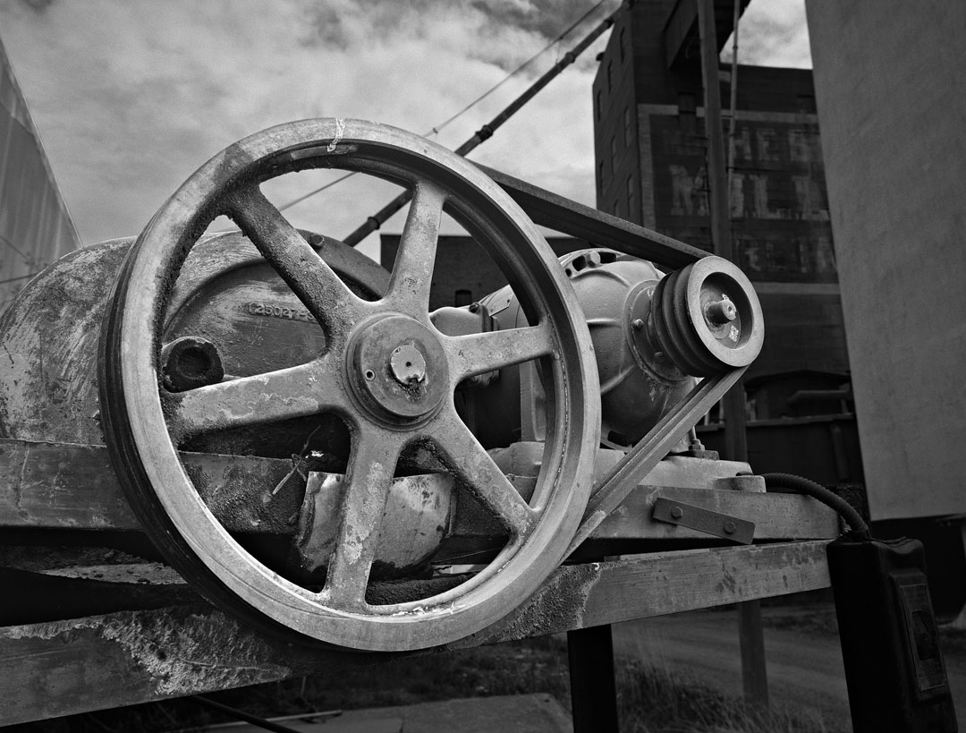 Bozeman Stockyards, Bozeman, Mt.