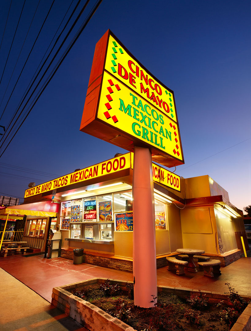 Cinco de Mayo, Culver City, Ca. 