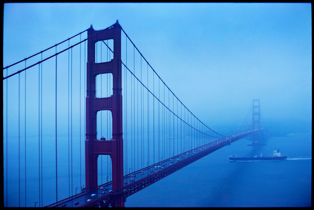 Golden Gate Bridge