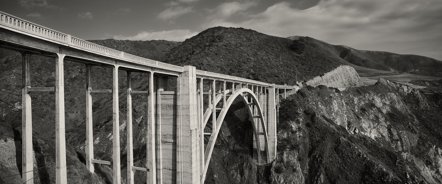 Bixby Creek Bridge, Big Sur