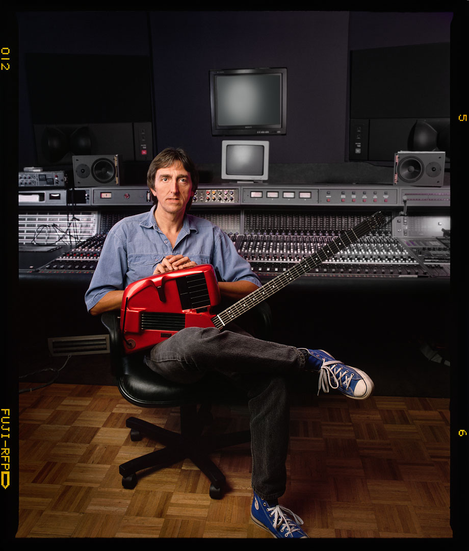 Allan Holdsworth