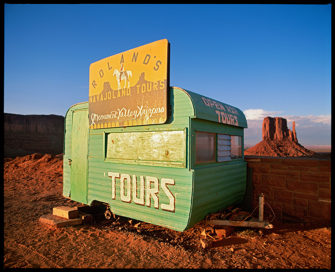 Roland's Navaholand Tours