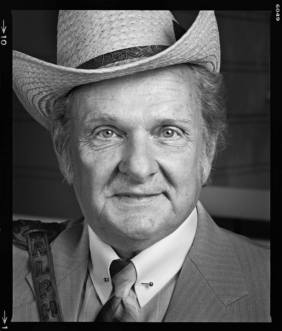 Ralph Stanley