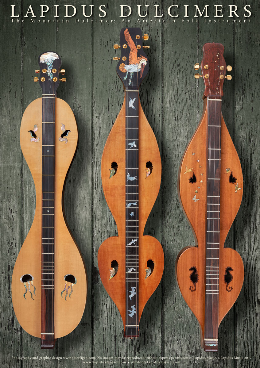 Lapidus Dulcimers