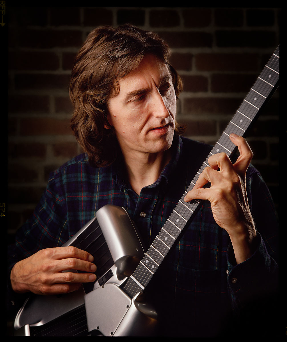 Allan Holdsworth