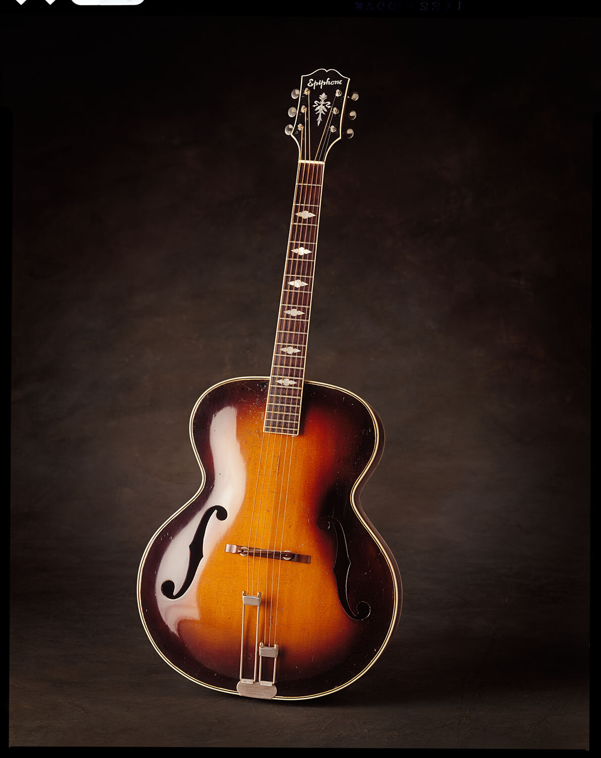 Epiphone Archtop