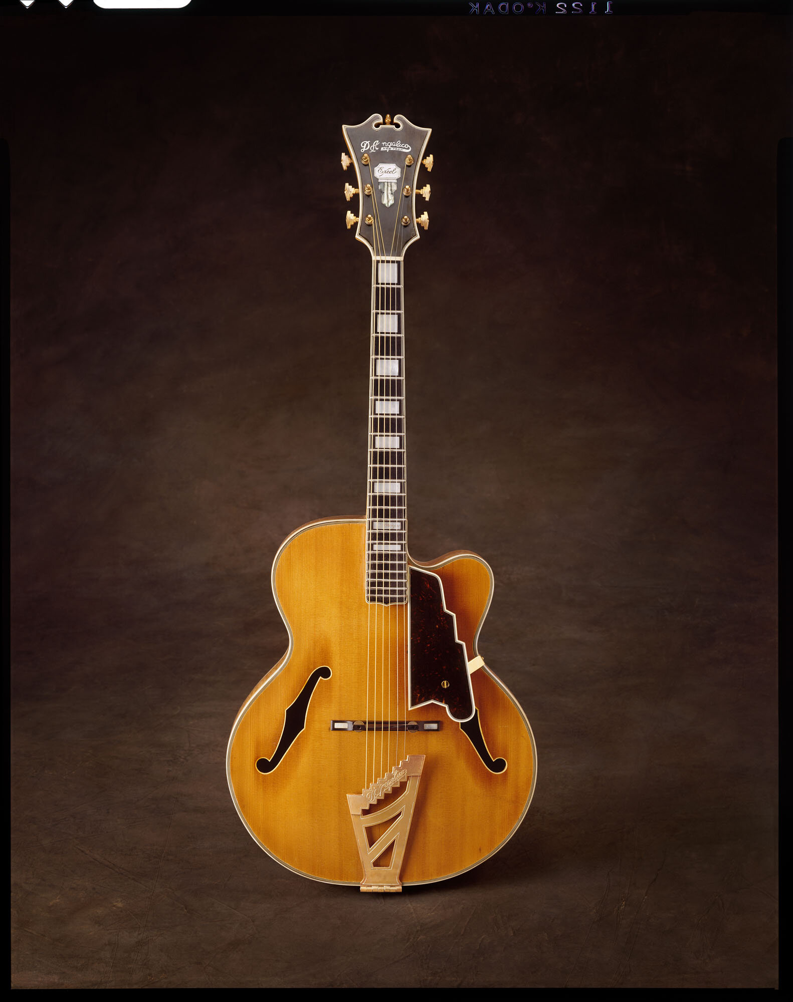 1950 D'Angelico Excell