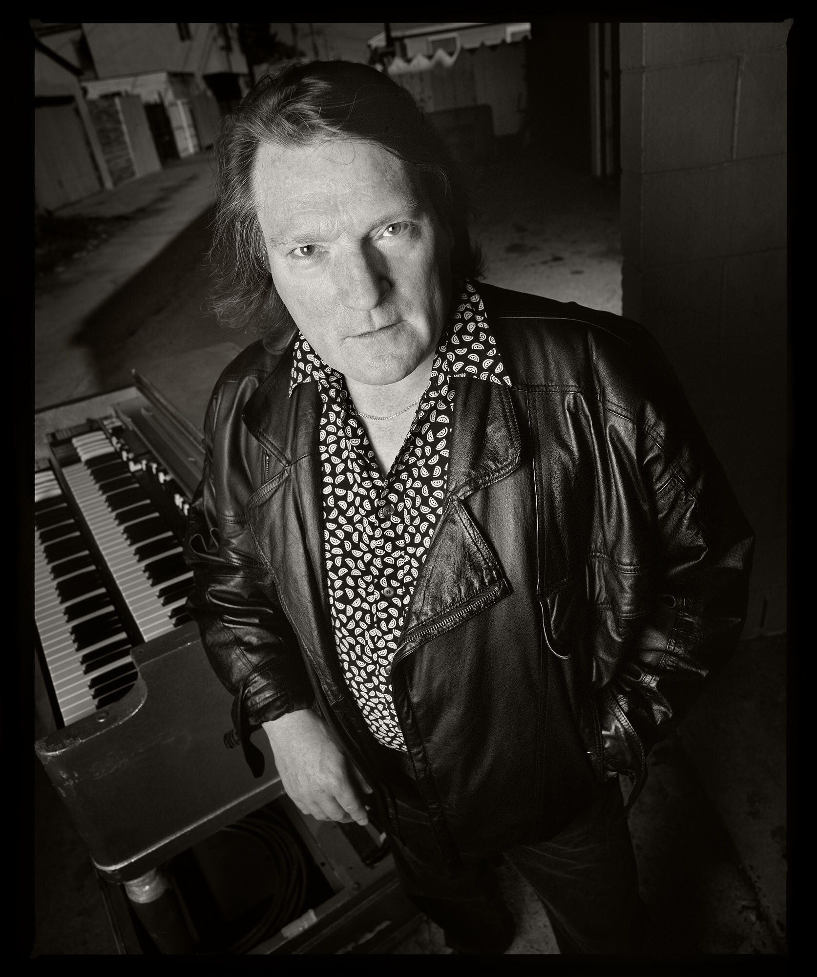 Brian Auger