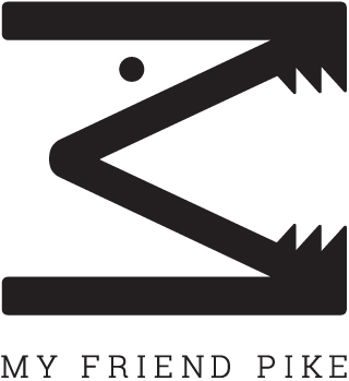 Branding services in Fernie - My Friend Pike 