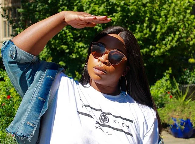 I ain't never seen a ceiling in my whole life - that's word to Blue ☝🏾
I decided to put together a quick video showing my looks from my recent trip back home to Toronto! Link up top in my bio ❤