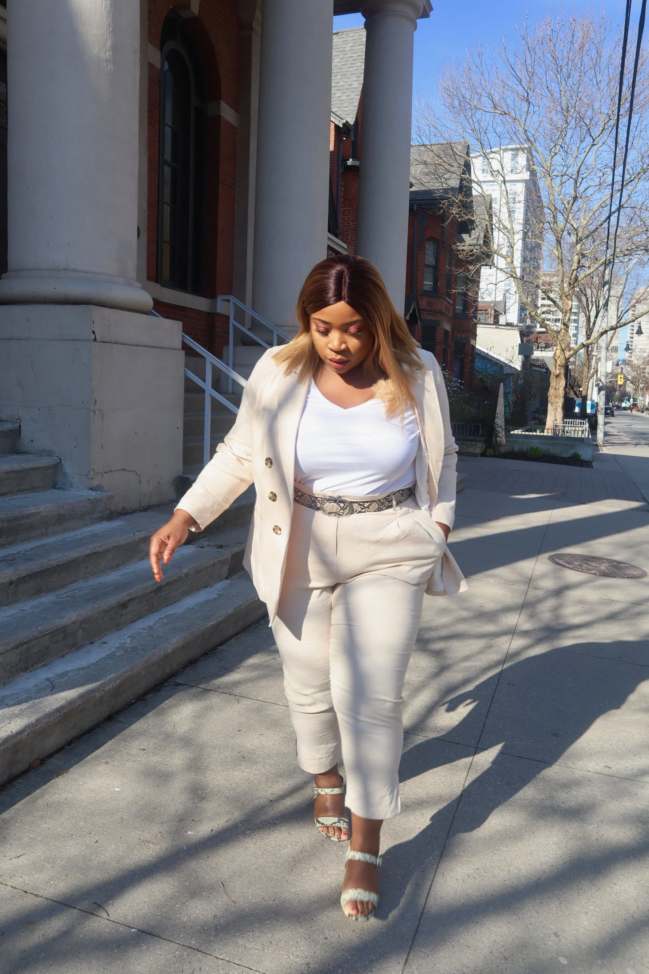 1 Brand, 2 Outfits Featuring Addition Elle