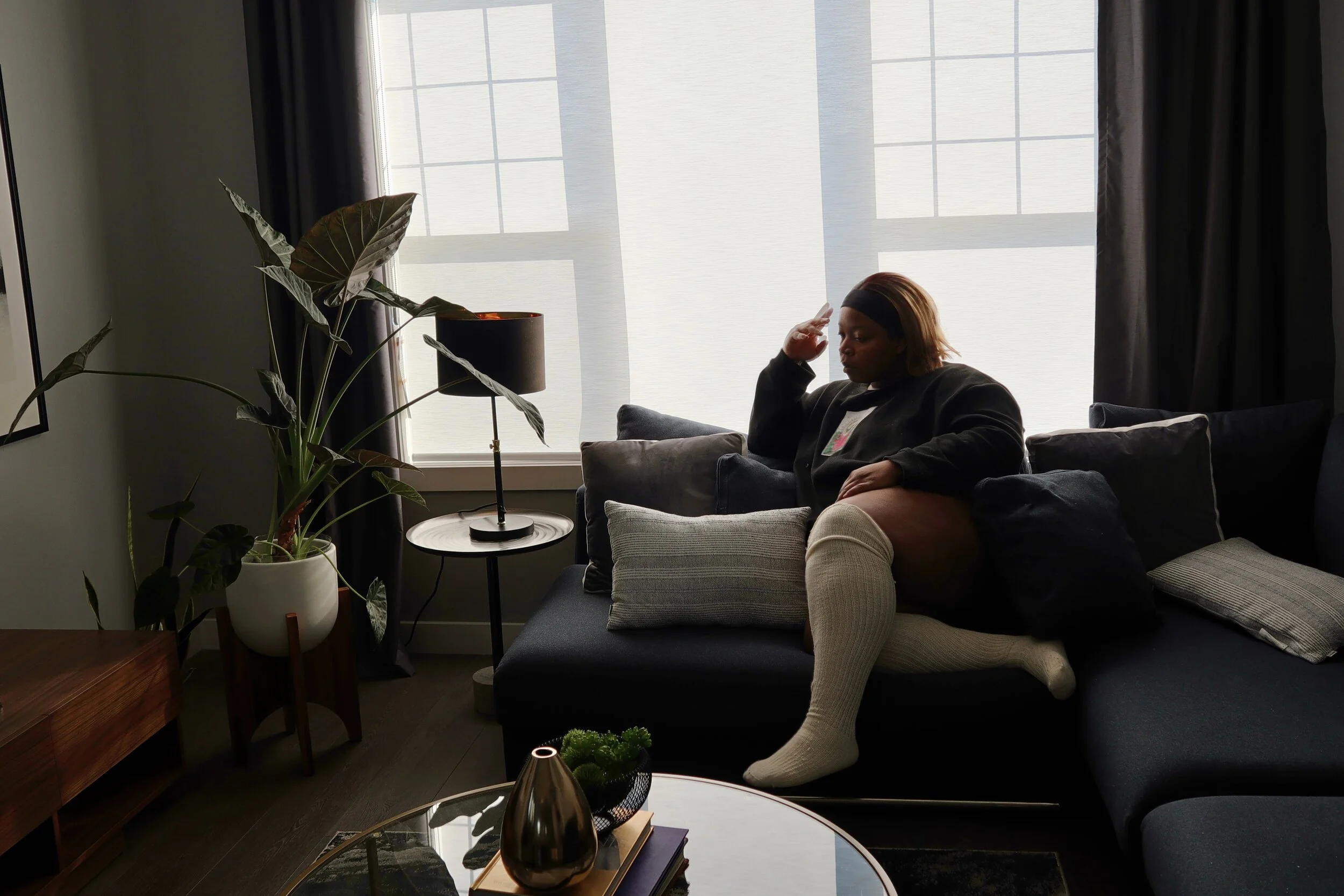 Dear Black People, Please Don't Forget Your Mental Health