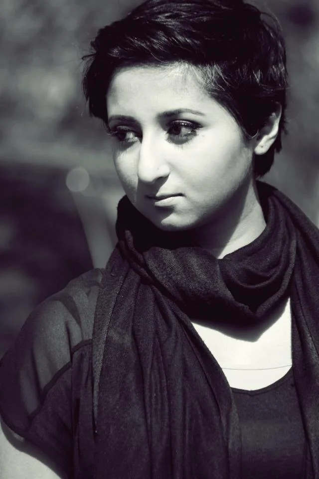 Yasmin Ali is a Chicago based multimedia artist. Her first art form was singing and songwriting with her band, Slowbots, who performed in Chicago's 2013 World Music Festival at the Old Town School of Folk Music with Nawal. She has also performed at the some of the top music venues in Chicago including the House of Blues and SPACE. She continues to work with the Maxwell Street Klezmer Band on their musical interfaith endeavor : The Salaam Shalom Project. She has been developing her focus on multimedia installations through Mozawa, a Chicago based incubator focused on artistic collaboration between the mediums. With Mozawa, she has worked on a year long development of Strindberg's Dream Play featured at the Museum of Contemporary Art and at High Concept Labs at Mana Contemporary. Turning to the canvas to express and bring to light her vision helped her explore how experience colors our day to day life Her work focuses on the interplay between strength and vulnerability, and also sheds light on the insightful cracks that can form in between. Within her work, you will see the examination of these themes through objects and materials with vestigial significance.