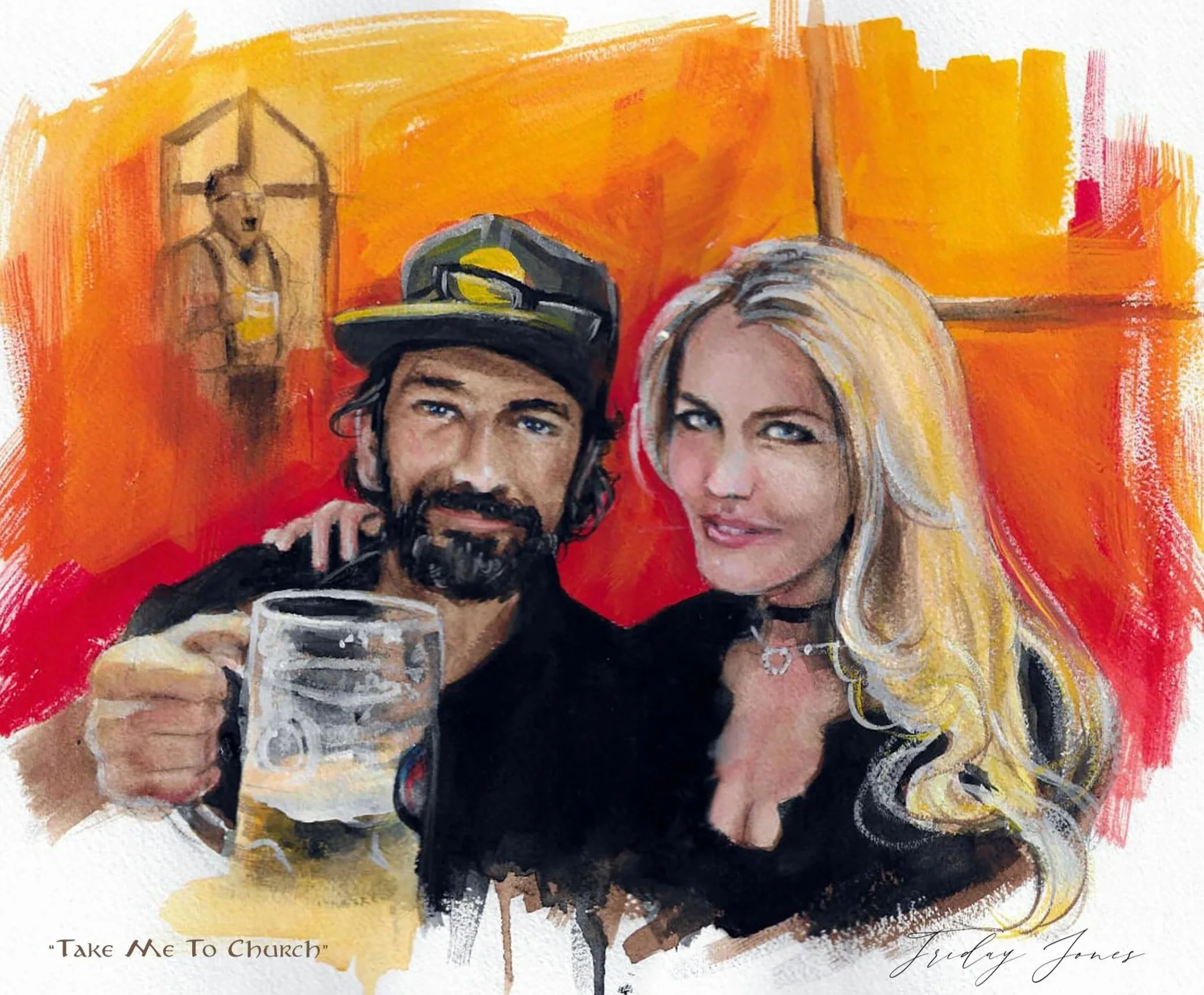 Florian and Veronica Kohlbecker