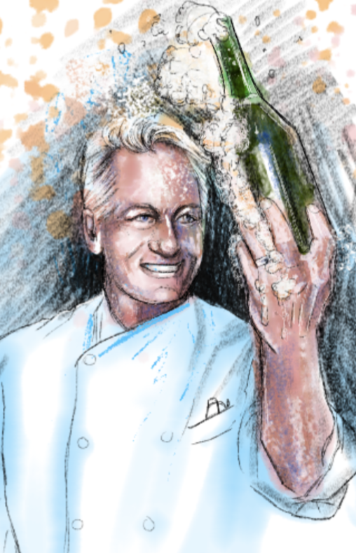 Chef John Doherty