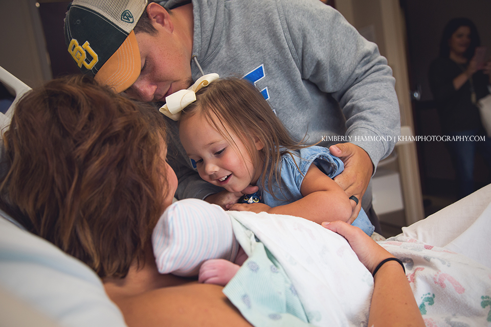 DFW birth photography | Mansfield Birth Photography | Mansfield Methodist Hospital