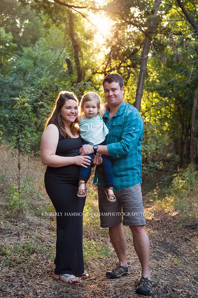 Arlington Texas Maternity Lifestyle Photography