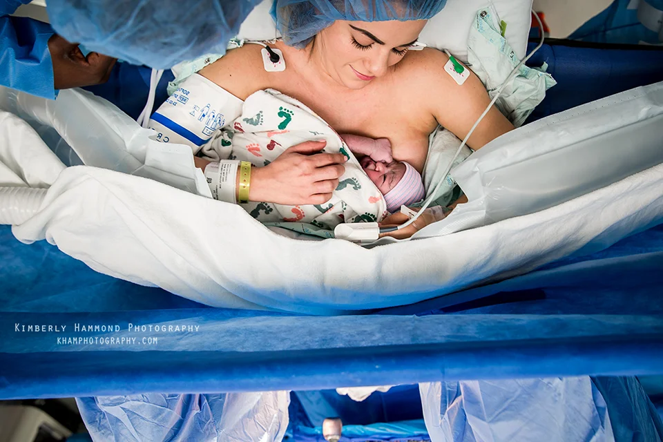 This beautiful family centered cesarean was so full of love and anticipation. fort worth birth photograhy, dfw birth photography