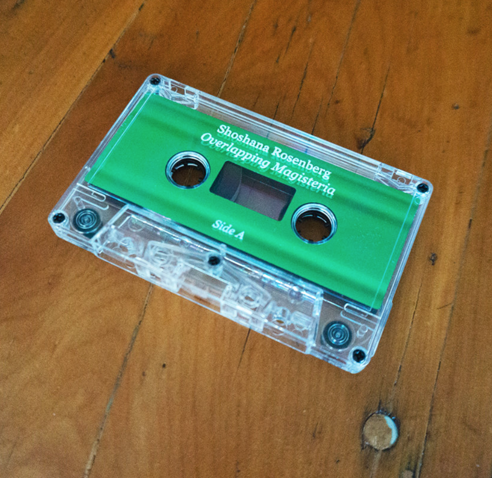 Overlapping Magisteria Cassette