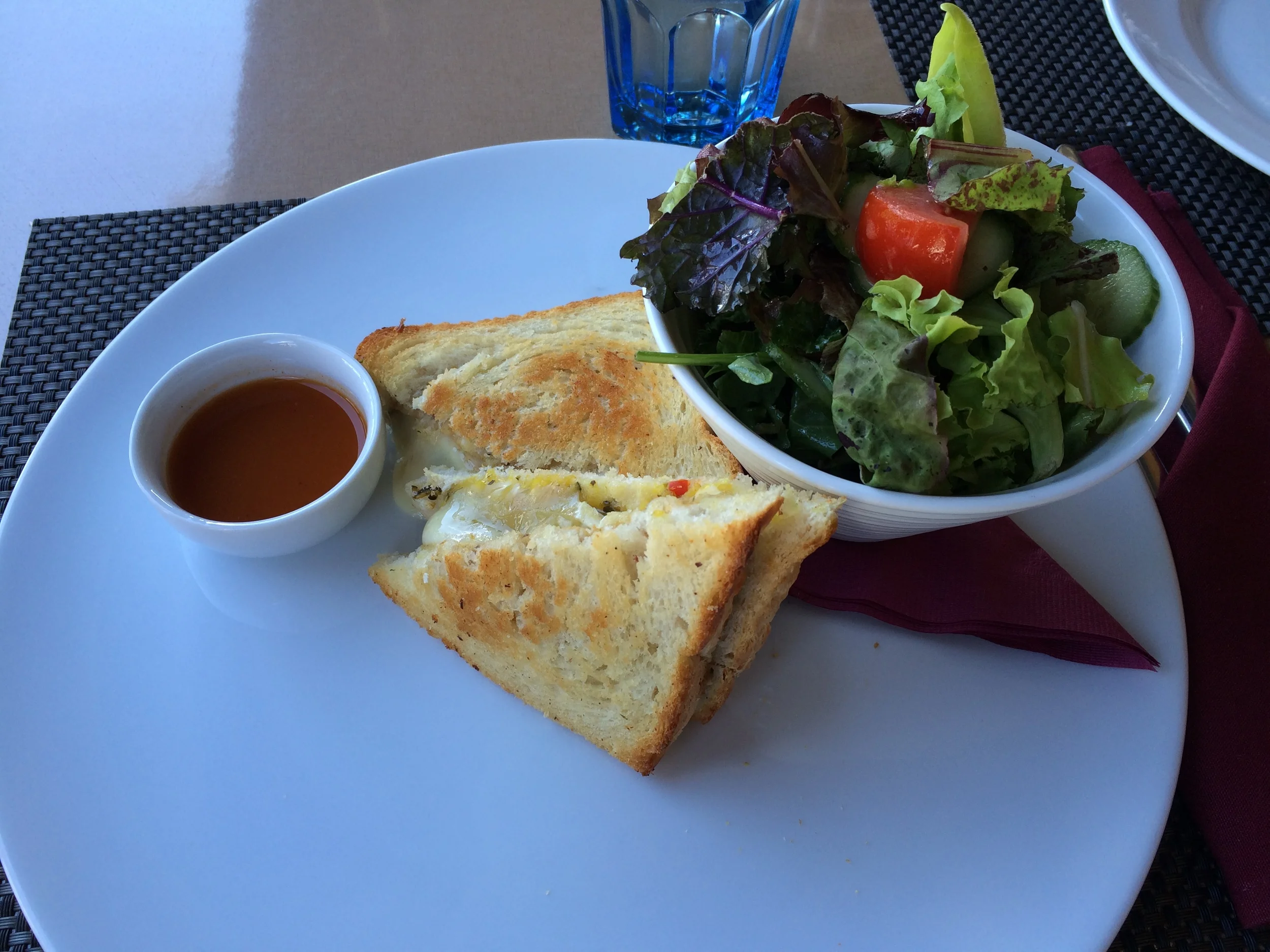 Friday Five: Food For Thought (4)