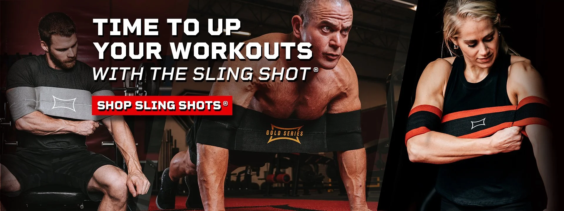  Digital web banner design working with Mark Bell Slingshot Team. Product graphics not by me. 