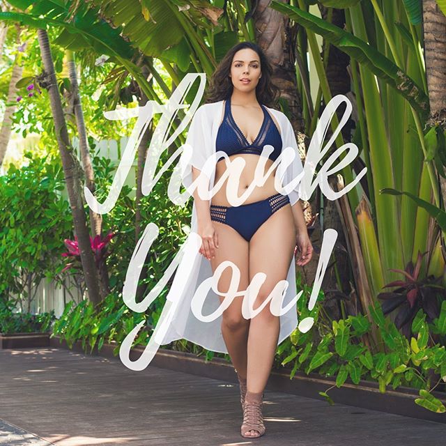 Today is National Bikini Day!
As creators of Miami Curves Week+ we took pride in celebrating the curves of women who were forgotten in many entertainment spaces and advertisement. We established a safe space for women to wear their swimsuits on one of the most beautiful beaches of the world. At MCW+ you were able to discover the latest swim fashion on and off the runway. Unfortunately, we have to announce the closing of this event. We want to take this time to thank everyone who participated in making it successful, from our sponsors to our attendees and everyone in between. As creatives we will continue to move forward with projects that push the underrepresented to the forefront, change the conversation in a meaningful way and challenge those around us to strive to be better for themselves and their community. Thank you again to everyone for all your support these past 3 years. -Sarah and Deana Williams