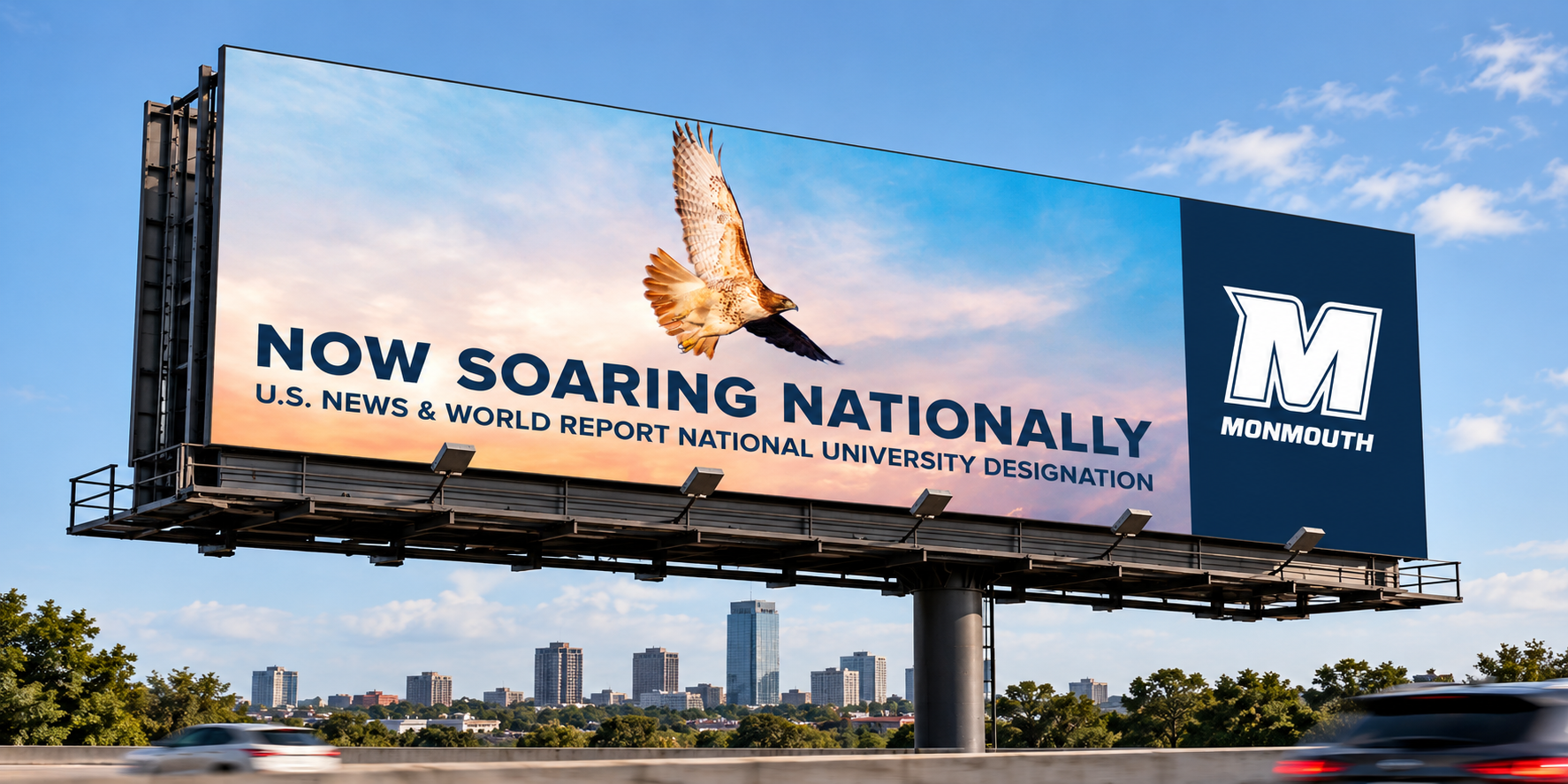 National University Campaign