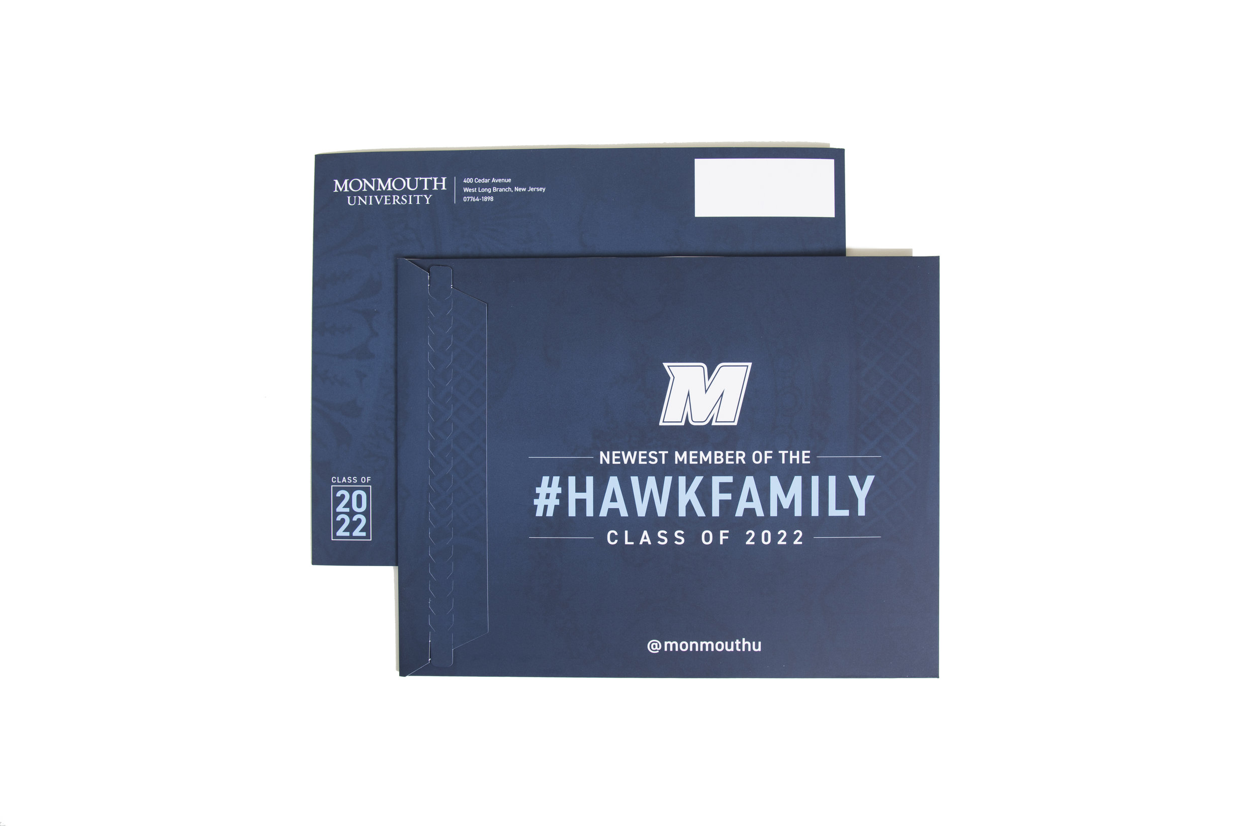 Monmouth University Acceptance Packet