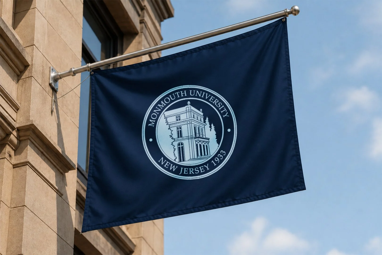 Monmouth University Brand Evolution