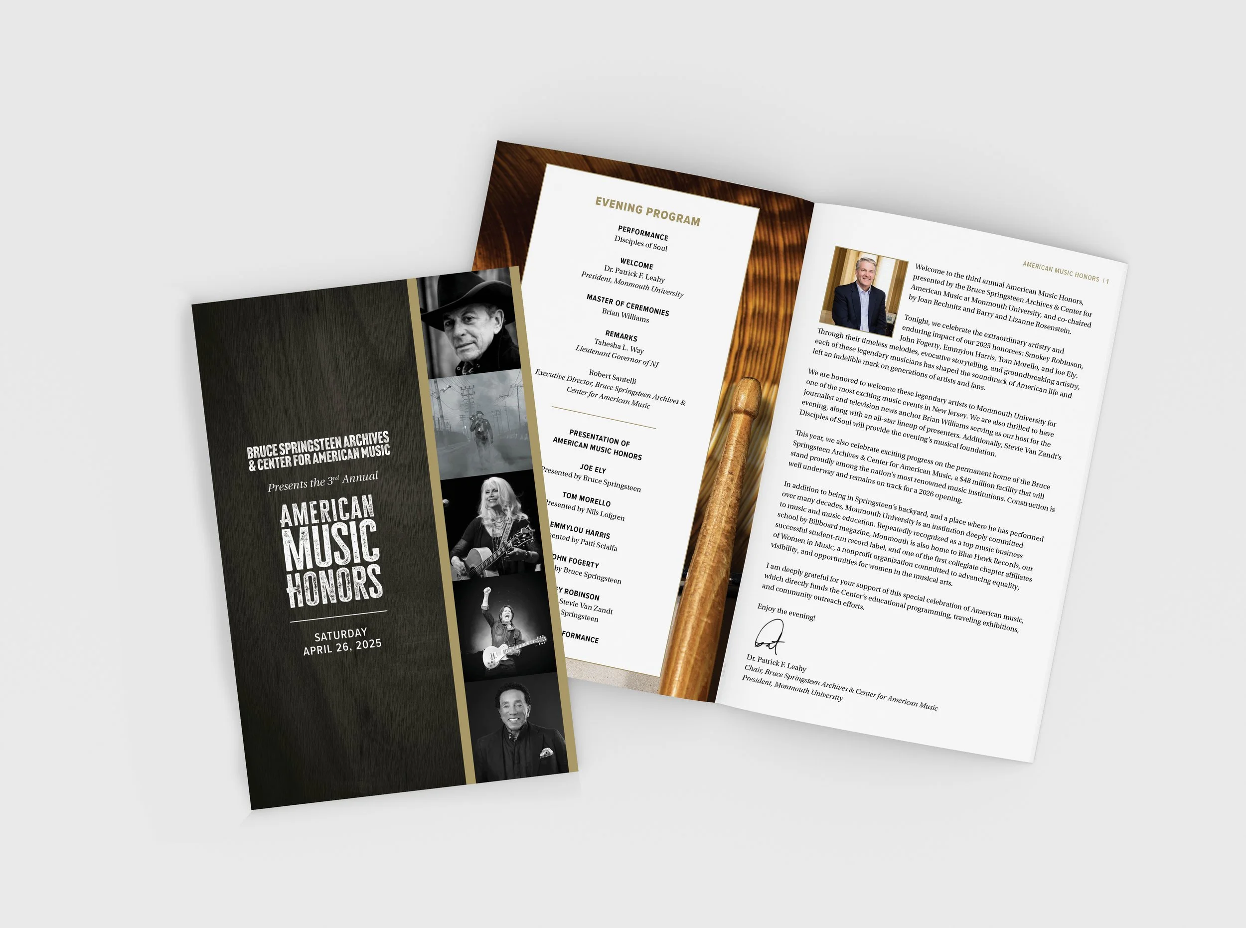 Bruce Springsteen Center for American Music