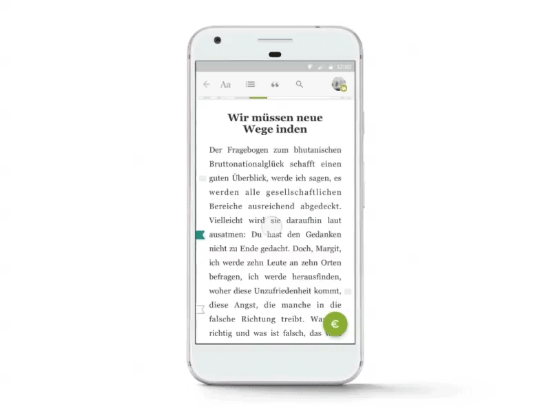 Mojoreads: Social Reading Platform
