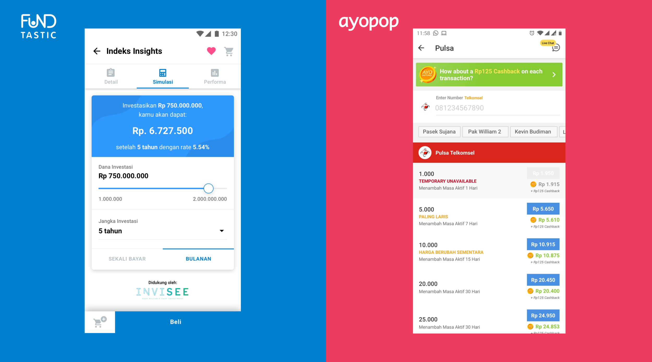 6 Practical Tips To Design Better Fintech Apps For Indonesia Studio Flolab Ui Ux Design Studio Jakarta Singapore